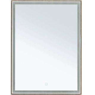 Зеркало с подсветкой Aquanet Nova Lite 249510 60 см дуб рустикальный